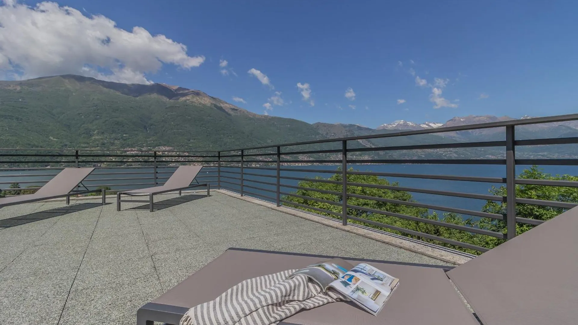 Brezza Del Lario Monolocale Con Giardino By Varenna Holidays Ντέρβιο Διαμέρισμα