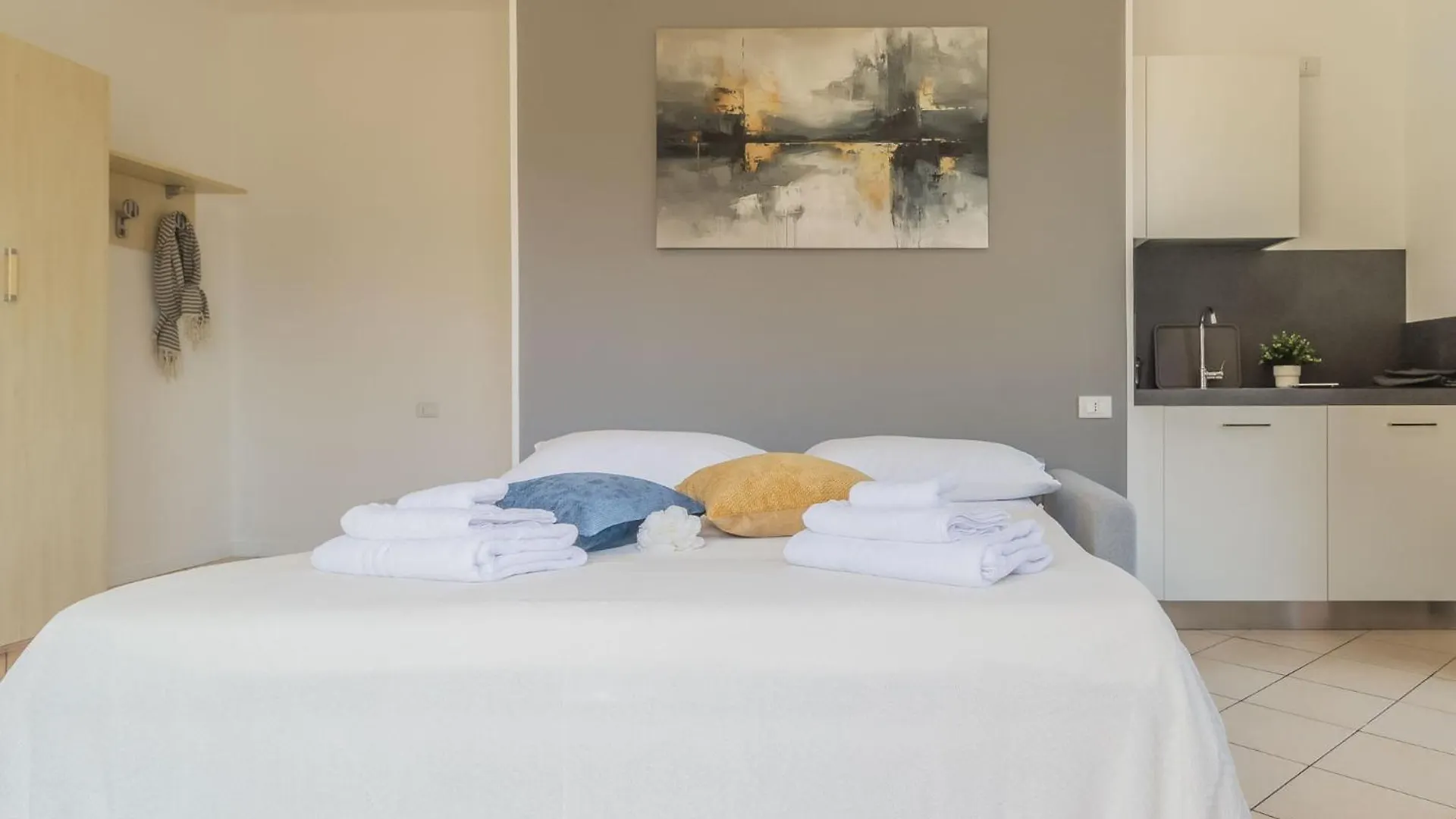 Διαμέρισμα Brezza Del Lario Monolocale Con Giardino By Varenna Holidays Ντέρβιο
